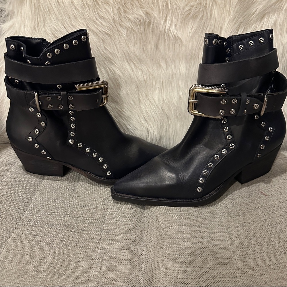 Free People Billy Western Boots - Picture 5 of 7